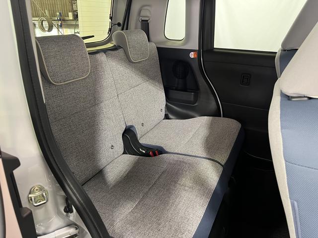 ムーヴキャンバスストライプスＧＬＥＤヘッドライト　両側パワースライドドア　ホッとカップホルダー　シートヒーター　オートエアコン　キーフリー　ステアリングスイッチ　認定中古車　ＣＶＴ　６６０（香川県）の中古車