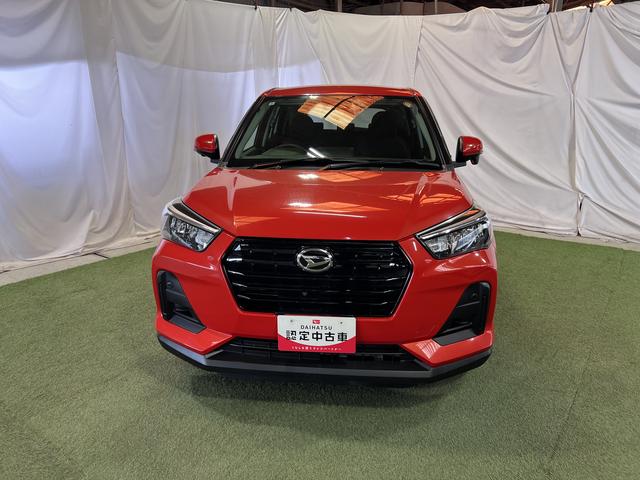 ロッキーＸ純正ナビ　ドラレコ　ＥＴＣ　パノラマカメラ　ステアリングスイッチ　オートエアコン　キーフリー　認定中古車　ＣＶＴ　１０００（香川県）の中古車