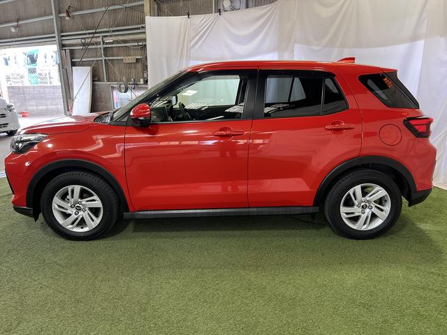 ロッキーＸ純正ナビ　ドラレコ　ＥＴＣ　パノラマカメラ　ステアリングスイッチ　オートエアコン　キーフリー　認定中古車　ＣＶＴ　１０００（香川県）の中古車