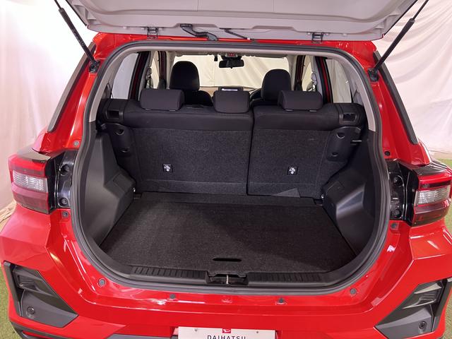 ロッキーＸ純正ナビ　ドラレコ　ＥＴＣ　パノラマカメラ　ステアリングスイッチ　オートエアコン　キーフリー　認定中古車　ＣＶＴ　１０００（香川県）の中古車