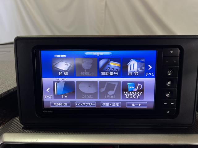 ロッキーＸ純正ナビ　ドラレコ　ＥＴＣ　パノラマカメラ　ステアリングスイッチ　オートエアコン　キーフリー　認定中古車　ＣＶＴ　１０００（香川県）の中古車