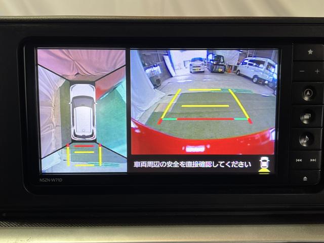 ロッキーＸ純正ナビ　ドラレコ　ＥＴＣ　パノラマカメラ　ステアリングスイッチ　オートエアコン　キーフリー　認定中古車　ＣＶＴ　１０００（香川県）の中古車