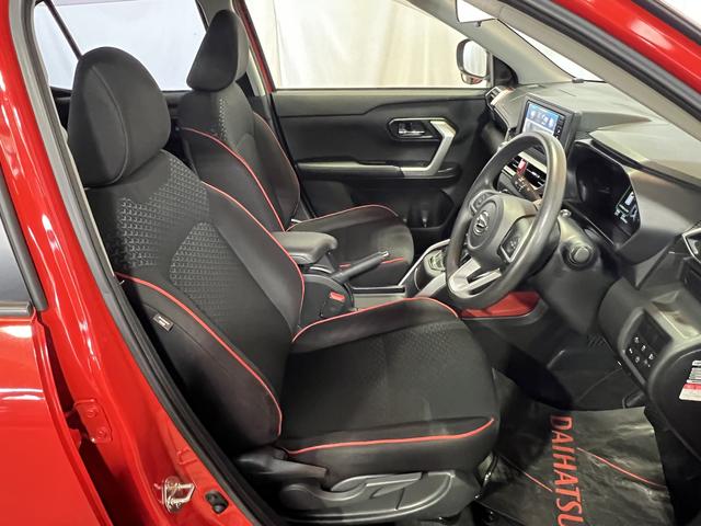 ロッキーＸ純正ナビ　ドラレコ　ＥＴＣ　パノラマカメラ　ステアリングスイッチ　オートエアコン　キーフリー　認定中古車　ＣＶＴ　１０００（香川県）の中古車