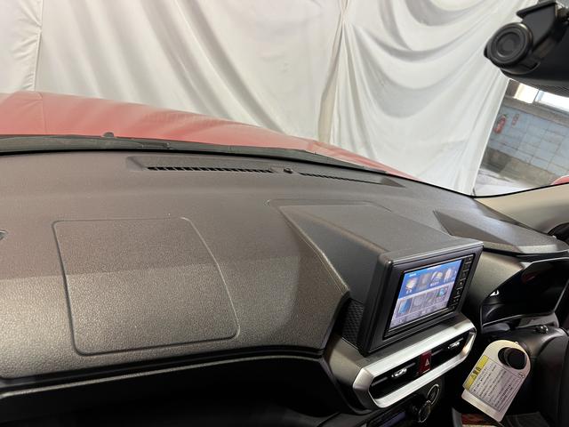 ロッキーＸ純正ナビ　ドラレコ　ＥＴＣ　パノラマカメラ　ステアリングスイッチ　オートエアコン　キーフリー　認定中古車　ＣＶＴ　１０００（香川県）の中古車