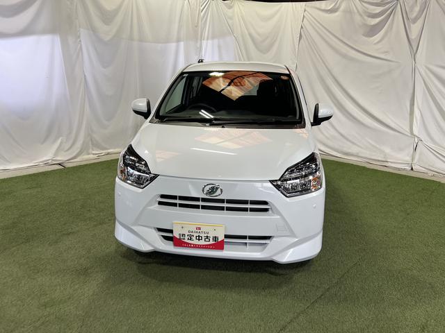 ミライースＸ　ＳＡIIIＬＥＤヘッドライト　キーレス　電動格納ミラー　オートライト　取扱説明書　保証書　認定中古車　ＣＶＴ　６６０（香川県）の中古車