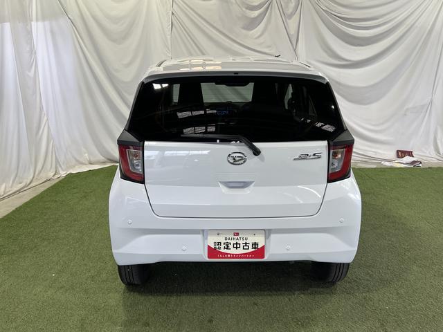 ミライースＸ　ＳＡIIIＬＥＤヘッドライト　キーレス　電動格納ミラー　オートライト　取扱説明書　保証書　認定中古車　ＣＶＴ　６６０（香川県）の中古車