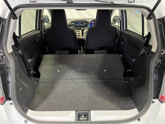 ミライースＸ　ＳＡIIIＬＥＤヘッドライト　キーレス　電動格納ミラー　オートライト　取扱説明書　保証書　認定中古車　ＣＶＴ　６６０（香川県）の中古車