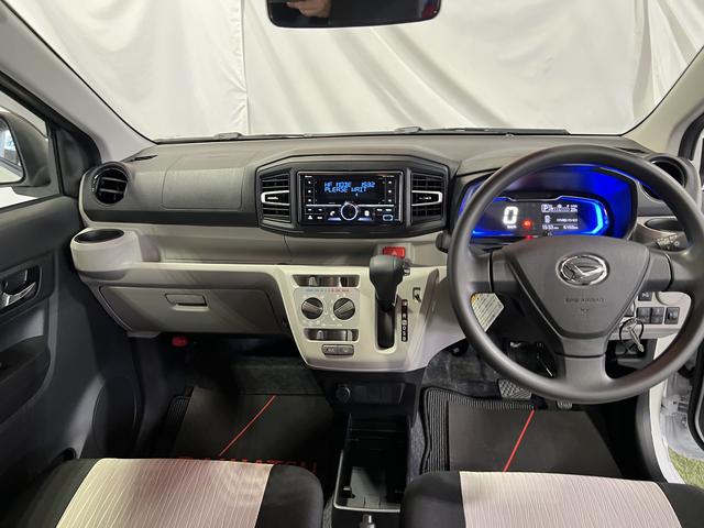 ミライースＸ　ＳＡIIIＬＥＤヘッドライト　キーレス　電動格納ミラー　オートライト　取扱説明書　保証書　認定中古車　ＣＶＴ　６６０（香川県）の中古車