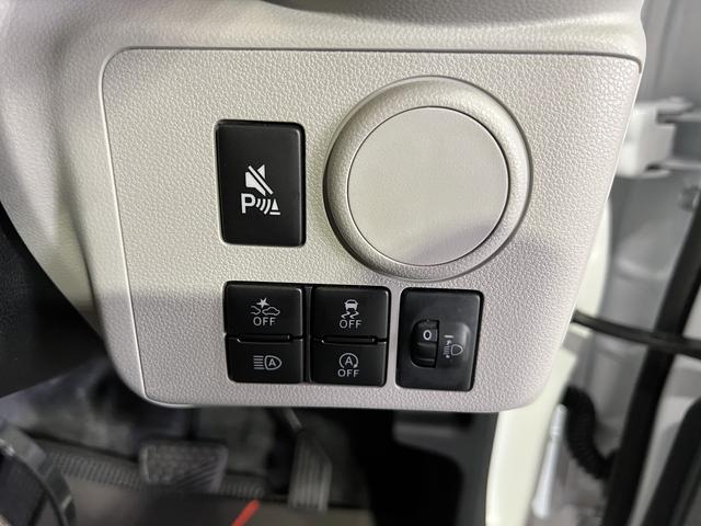 ミライースＸ　ＳＡIIIＬＥＤヘッドライト　キーレス　電動格納ミラー　オートライト　取扱説明書　保証書　認定中古車　ＣＶＴ　６６０（香川県）の中古車