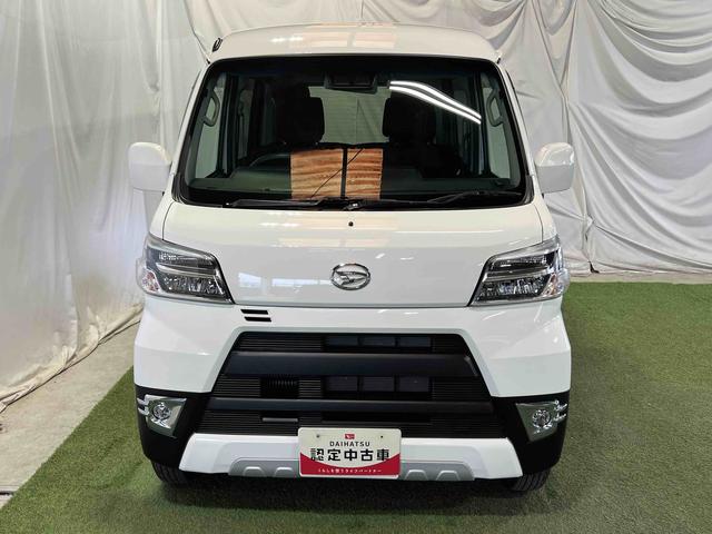 ハイゼットカーゴクルーズターボＳＡIIIＤ−クラフトくつろぎシート仕様　車中泊　純正ナビ　ＴＶ　Ｂｌｕｅｔｏｏｔｈ　ドラレコ　バックカメラ　キーレス　認定中古車　ＣＶＴ　６６０（香川県）の中古車