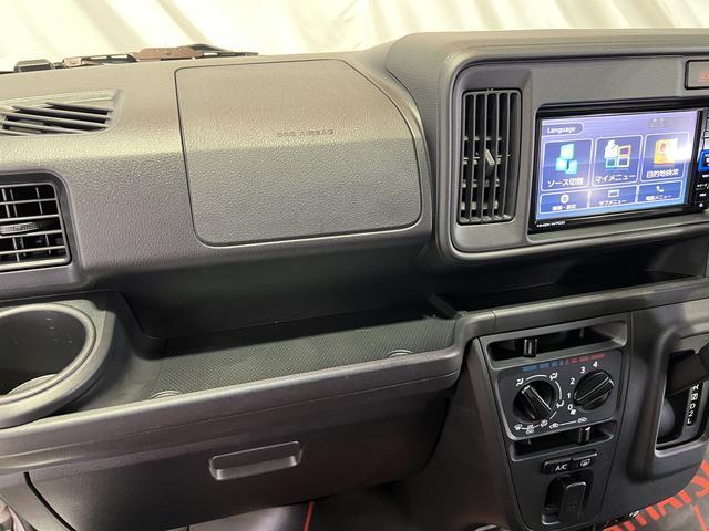 ハイゼットカーゴクルーズターボＳＡIIIＤ−クラフトくつろぎシート仕様　車中泊　純正ナビ　ＴＶ　Ｂｌｕｅｔｏｏｔｈ　ドラレコ　バックカメラ　キーレス　認定中古車　ＣＶＴ　６６０（香川県）の中古車