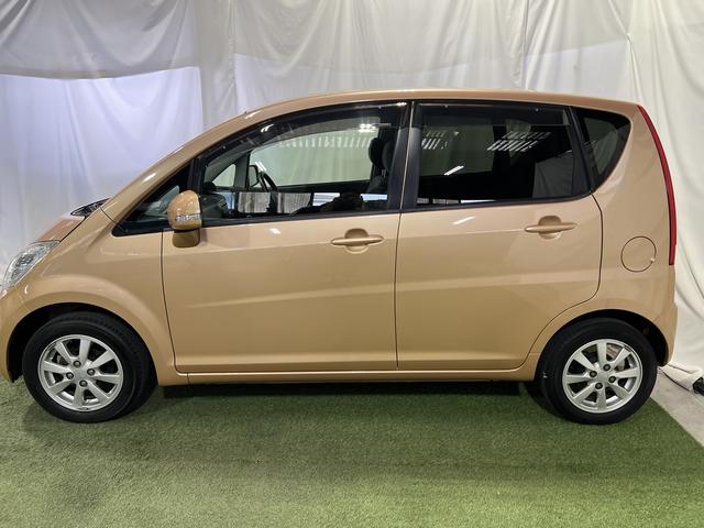 ムーヴXリミテッドETC キーフリー オートエアコン CD 電動格納ミラー 認定中古車 CVT 660(香川県)の中古車