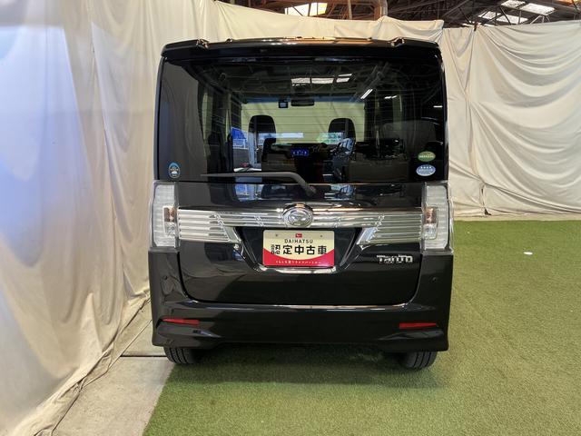 タントカスタムRS トップエディションSAII純正ナビ TV Bluetooth ドラレコ ETC バックカメラ ステアリングスイッチ キーフリー 両側パワースライドドア 助手席側ピラーレス 認定中古車 CVT 660(香川県)の中古車