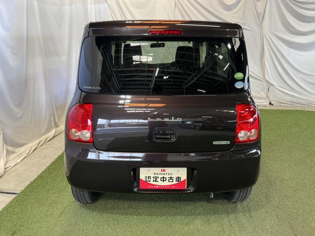 アルトラパンＧキーフリー　ラジオ　ＣＤ　取扱説明書　保証書　認定中古車　ＣＶＴ　　６６０（香川県）の中古車