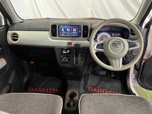 ミラトコットＧ　ＳＡIII純正ナビ　ＴＶ　Ｂｌｕｅｔｏｏｔｈ　全方位カメラ　シートヒーター　キーフリー　オートエアコン　認定中古車　ＣＶＴ　６６０（香川県）の中古車