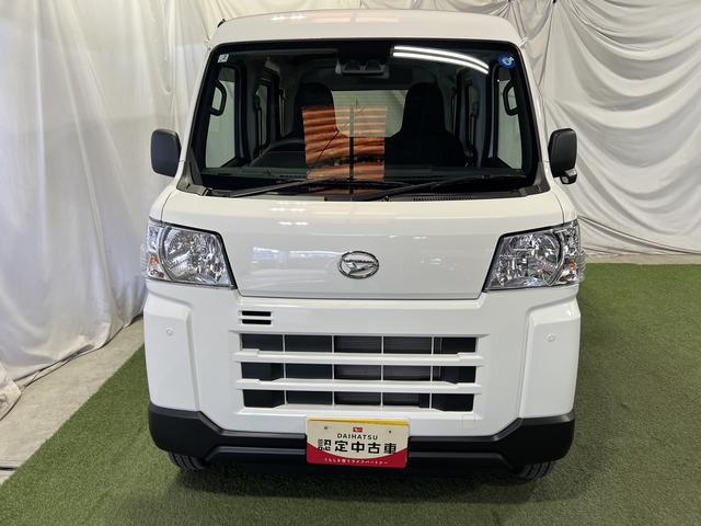 ハイゼットカーゴデラックスキーレス　オートライト　取扱説明書　保証書　認定中古車　ＣＶＴ　６６０（香川県）の中古車