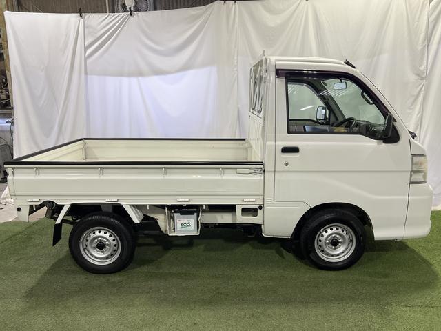 ハイゼットトラックスペシャル取扱説明書 保証書 認定中古車 AT 660(香川県)の中古車