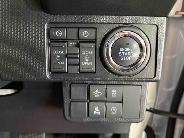 タントカスタムRSバックカメラ キーフリー シートヒーター 両側パワースライドドア ピラーレス ステアリングスイッチ サンシェード シートテーブル 認定中古車 CVT 660(香川県)の中古車