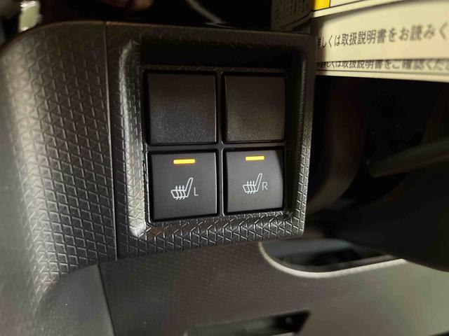 タントカスタムRSバックカメラ キーフリー シートヒーター 両側パワースライドドア ピラーレス ステアリングスイッチ サンシェード シートテーブル 認定中古車 CVT 660(香川県)の中古車