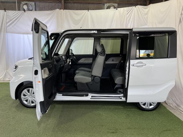 タントＸナビ　バックカメラ　キーフリー　シートヒーター　サンシェード　シートテーブル　ピラーレス　認定中古車　ＣＶＴ　６６０（香川県）の中古車