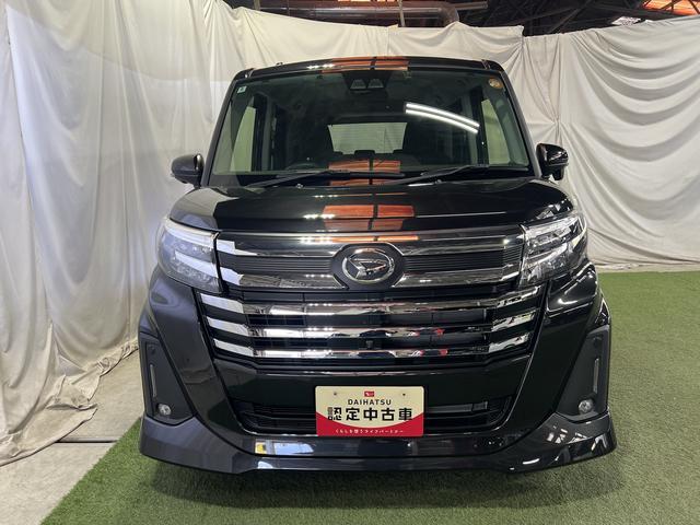トール 中古車 カスタムＧナビ　ＴＶ　Ｂｌｕｅｔｏｏｔｈ　ドラレコ　ＥＴＣ　全方位カメラ　キーフリー　ステアリングスイッチ　サンシェード　両側パワースライドドア　認定中古車　ＣＶＴ　１０００