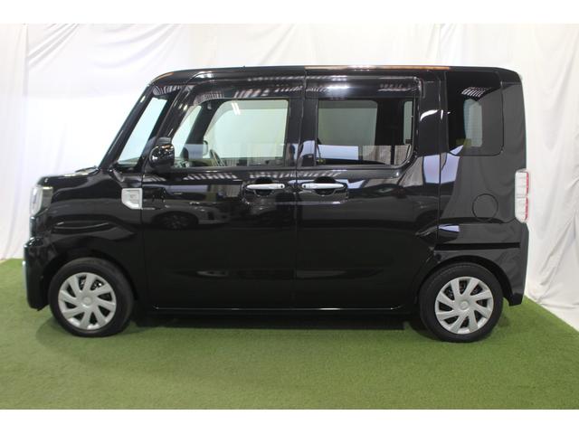 ウェイクＬ　ＳＡ認定中古車　７インチナビ　ＥＴＣ　ＬＥＤヘッドライト　キーフリーシステム　助手席側パワースライドドア　オートエアコン　オートライト　セキュリティアラーム　ドアバイザー　アイドリングストップ（香川県）の中古車
