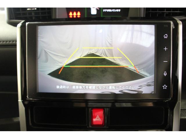トールカスタムＧ認定中古車　９インチディスプレイオーディオ　バックカメラ　ステアリングスイッチ　ＬＥＤヘッドライト　キーフリーシステム　両側パワースライドドア　アダプティプクルーズコントロール　アイドリングストップ（香川県）の中古車