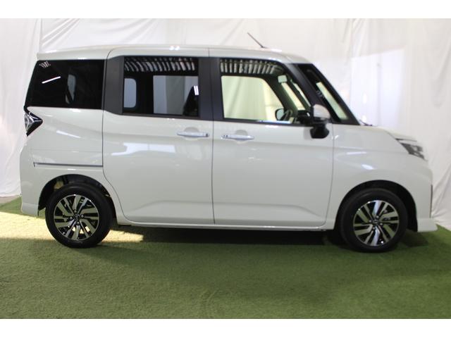 トールカスタムＧ認定中古車　９インチディスプレイオーディオ　バックカメラ　ステアリングスイッチ　ＬＥＤヘッドライト　キーフリーシステム　両側パワースライドドア　アダプティプクルーズコントロール　アイドリングストップ（香川県）の中古車