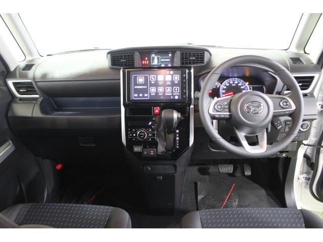 トールカスタムＧ認定中古車　９インチディスプレイオーディオ　バックカメラ　ステアリングスイッチ　ＬＥＤヘッドライト　キーフリーシステム　両側パワースライドドア　アダプティプクルーズコントロール　アイドリングストップ（香川県）の中古車