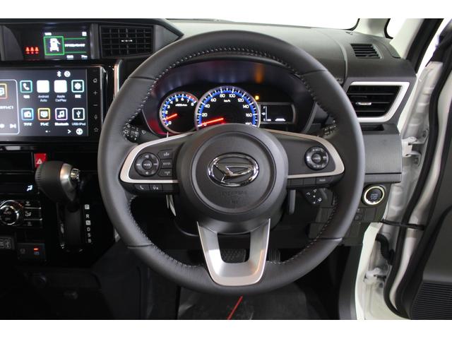 トールカスタムＧ認定中古車　９インチディスプレイオーディオ　バックカメラ　ステアリングスイッチ　ＬＥＤヘッドライト　キーフリーシステム　両側パワースライドドア　アダプティプクルーズコントロール　アイドリングストップ（香川県）の中古車