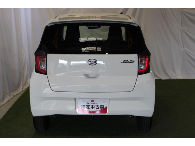ミライースＬ　ＳＡIII認定中古車　ＣＤ　キーレスエントリー　マニュアルエアコン　ハロゲンヘッドライト　オートライト　オートマチックハイビーム　コーナーセンサー　セキュリティアラーム　アイドリングストップ　ドアバイザー（香川県）の中古車