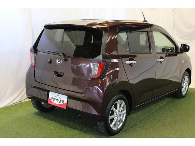 ミライースＧ　リミテッドＳＡIIIバックモニターカメラ　運転席・助手席シートヒーター　純正１４インチアルミホイール　ＬＥＤヘッドライト　スマートキー　アイドリングストップ（香川県）の中古車