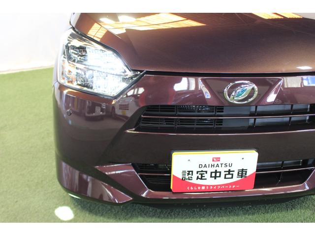 ミライースＧ　リミテッドＳＡIIIバックモニターカメラ　運転席・助手席シートヒーター　純正１４インチアルミホイール　ＬＥＤヘッドライト　スマートキー　アイドリングストップ（香川県）の中古車
