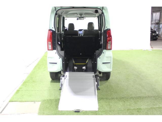 タントスローパーＸ　ターンシート付７インチナビ　バックカメラ　ドラレコ　ＥＴＣ　助手席ターンシート（香川県）の中古車