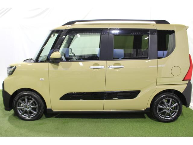 タントファンクロス認定中古車　１０インチナビ　パノラマモニター　ドライブレコーダー　オートエアコン　シートヒーター　スマートアシスト　助手席側ピラーレス　両側パワースライドドア　　ＬＥＤヘッドライト（香川県）の中古車