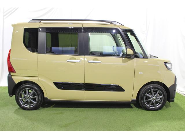 タントファンクロス認定中古車　１０インチナビ　パノラマモニター　ドライブレコーダー　オートエアコン　シートヒーター　スマートアシスト　助手席側ピラーレス　両側パワースライドドア　　ＬＥＤヘッドライト（香川県）の中古車
