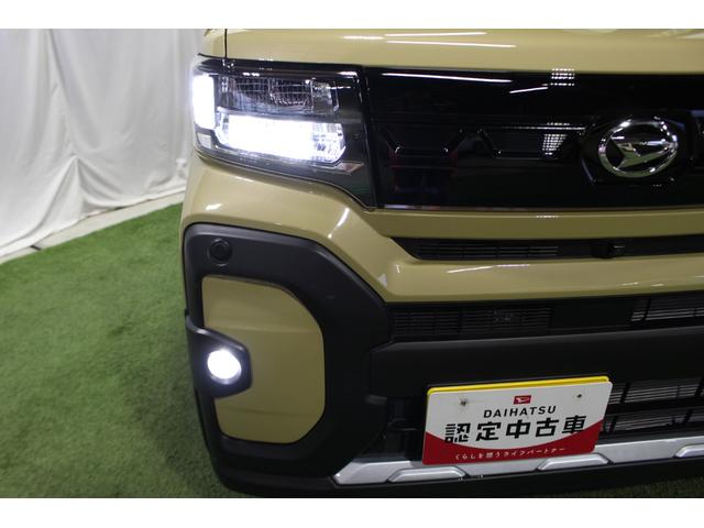 タントファンクロス認定中古車　１０インチナビ　パノラマモニター　ドライブレコーダー　オートエアコン　シートヒーター　スマートアシスト　助手席側ピラーレス　両側パワースライドドア　　ＬＥＤヘッドライト（香川県）の中古車