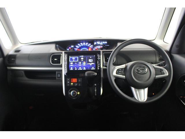 タントカスタムＸ　トップエディションリミテッドＳＡIII認定中古車　ＣＶＴ　８インチナビ　ドライブレコーダー　ＥＴＣ　パノラマモニター　オートエアコン　キーフリーシステム　オートライト　両側パワースライドドア　スマートアシス　電動格納ミラー（香川県）の中古車