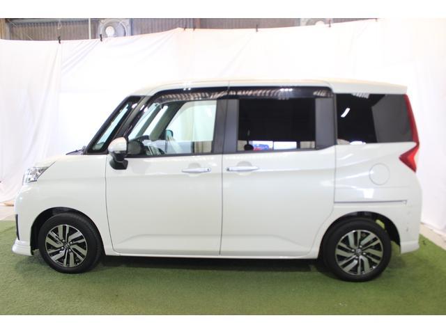 ルーミーカスタムＧ　Ｓ認定中古車　ＣＶＴ　ディスプレイオーディオ　ドライブレコーダー　バックカメラ　ＥＴＣ　オートエアコン　キーフリーシステム　両側パワースライドドア　オートライト　ＬＥＤヘッドライト　アルミホイール（香川県）の中古車