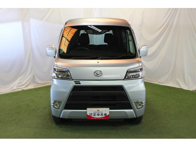 ハイゼットカーゴクルーズＳＡIII認定中古車　ＡＴ　ナビ　バックカメラ　ＥＴＣ　キーレスエントリー　スマートアシスト　両側スライドドア　マニュアルエアコン　電動格納ミラー　パワーウィンドウ　ＬＥＤヘッドライト　パネルシフト（香川県）の中古車