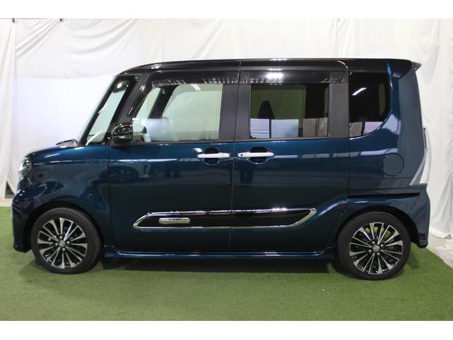 タントカスタムＲＳセレクション認定中古車　ＣＶＴ　ナビ　バックモニター　ＥＴＣ　ドライブレコーダー　シートヒーター　オートエアコン　キーフリーシステム　両側パワースライドドア　オートライト　ＬＥＤヘッドライト　助手席側ピラーレス（香川県）の中古車