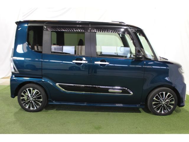 タントカスタムＲＳセレクション認定中古車　ＣＶＴ　ナビ　バックモニター　ＥＴＣ　ドライブレコーダー　シートヒーター　オートエアコン　キーフリーシステム　両側パワースライドドア　オートライト　ＬＥＤヘッドライト　助手席側ピラーレス（香川県）の中古車