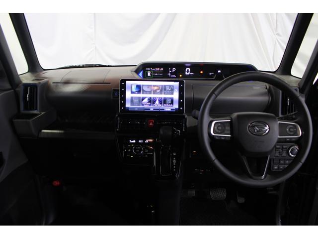 タントカスタムＲＳセレクション認定中古車　ＣＶＴ　ナビ　バックモニター　ＥＴＣ　ドライブレコーダー　シートヒーター　オートエアコン　キーフリーシステム　両側パワースライドドア　オートライト　ＬＥＤヘッドライト　助手席側ピラーレス（香川県）の中古車