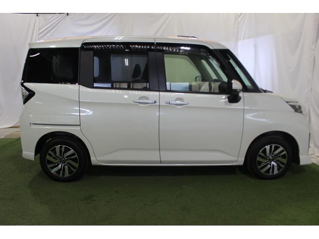 トールカスタムＧ認定中古車　ＣＶＴ　パノラマモニター　スマートアシスト　　キーフリーシステム　両側パワースライドドア　オートエアコン　オートライト　ＬＥＤヘッドライト　電動格納ミラー　ステアリングスイッチ（香川県）の中古車