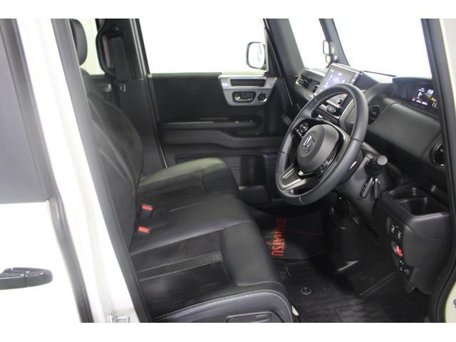 Ｎ−ＢＯＸカスタムＬターボ認定中古車　ＣＶＴ　ナビ　ドライブレコーダー　ＥＴＣ　オートエアコン　シートヒーター　衝突回避サポート　両側パワースライドドア　キーフリーシステム　ＬＥＤヘッドライト　オートライト　電動格納ミラー（香川県）の中古車