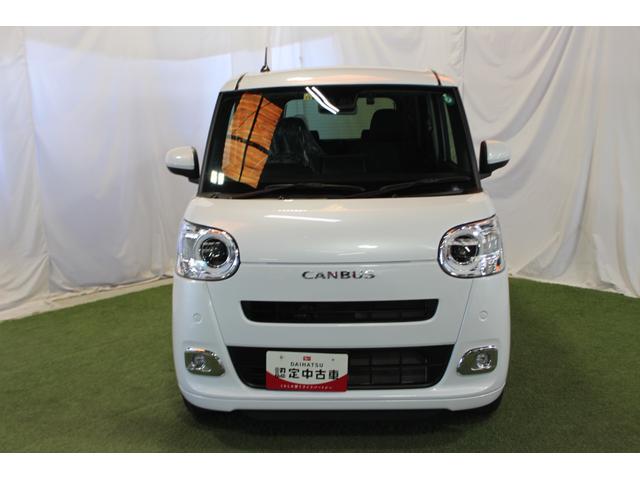 ムーヴキャンバスセオリーＧ認定中古車　ＣＶＴ　９インチディスプレイオーディオ　バックモニター　ドライブレコーダー　ＥＴＣ　　ステアリングスイッチ　キーフリーシステム　ホッとカップホルダー　オートエアコン　オートライト（香川県）の中古車