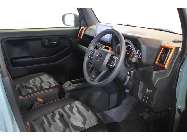 タフトＧ認定中古車　ＣＶＴ　９インチディスプレイオーディオ　バックモニター　キーフリーシステム　シートヒーター　ステアリングスイッチ　スマートアシスト　電動格納ミラー　オートエアコン　オートライト（香川県）の中古車