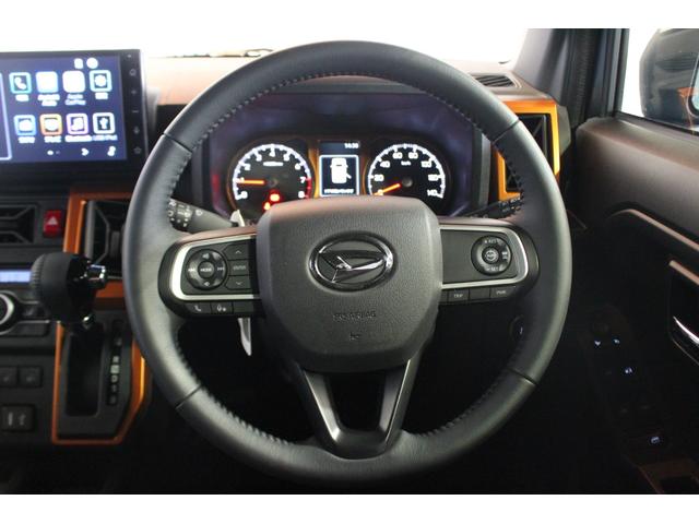 タフトＧ認定中古車　ＣＶＴ　９インチディスプレイオーディオ　バックモニター　キーフリーシステム　シートヒーター　ステアリングスイッチ　スマートアシスト　電動格納ミラー　オートエアコン　オートライト（香川県）の中古車