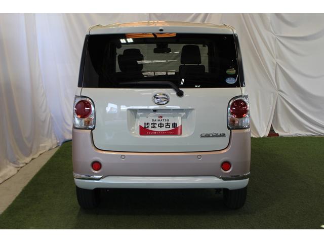 ムーヴキャンバスＸリミテッドメイクアップ　ＳＡII認定中古車　ＣＶＴ　ナビ　パノラマモニター　キーフリーシステム　オートエアコン　オートライト　両側パワースライドドア　ステアリングスイッチ　スマートアシスト　電動格納ミラー　ハロゲンヘッドライト（香川県）の中古車