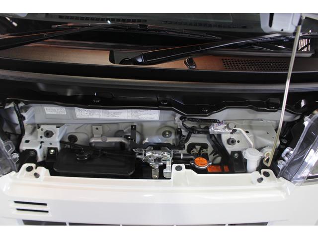 ハイゼットカーゴクルーズ認定中古車　ＣＶＴ　キーフリーシステム　マニュアルエアコン　オートライト　両側スライドドア　スマートアシスト　電動格納ミラー　ドアバイザー　ハロゲンヘッドライト　パワーウィンドウ　パネルシフト（香川県）の中古車